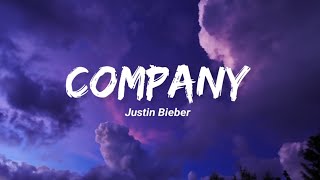 Company - Justin Bieber | Lirik Terjemahan Bahasa Indonesia |