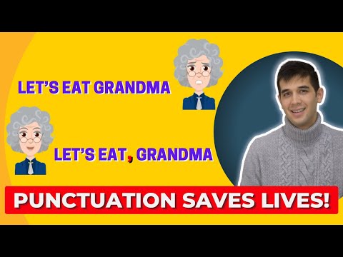 English punctuation rules (Comma, Period, Colon, Semicolon)