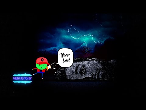 Trevor Lee "Dream Life" Official Lyric Video _ feat. DJ PrimeTime _ prod. by Young Taylor