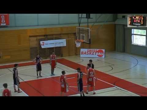 U19M 10:15 CSJ 3rd Place: BBC Nyon vs CPE Pully