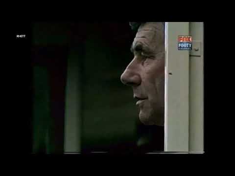 1981 VFL Semi Final - Collingwood v Fitzroy