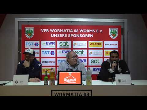 PK Wormatia Worms vs FK Pirmasens 1:2 (06.12.2025)