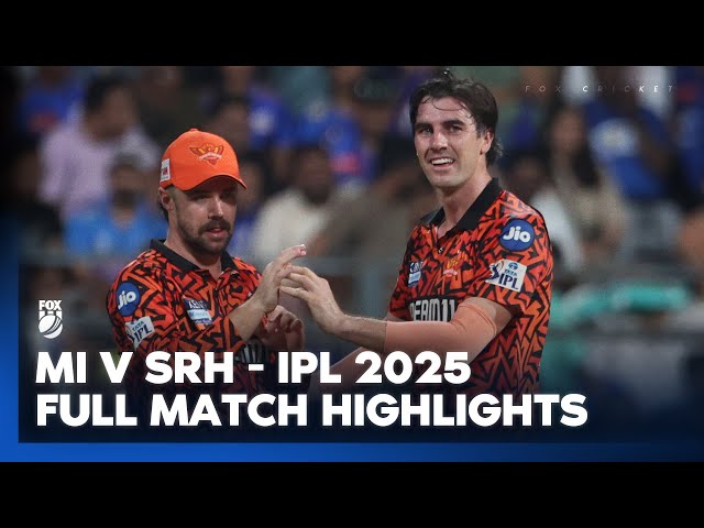 Can Cummins & Head get SRH back on track? Mumbai Indians v Sunrisers Hyderabad I Highlights I IPL Can Cummins & Head get SRH back on track? Mumbai Indians v Sunrisers Hyderabad I Highlights I IPL