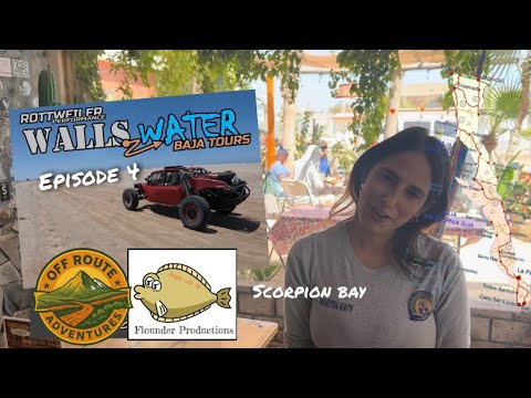BAJA EP4 SAN Ignacio to Loretto