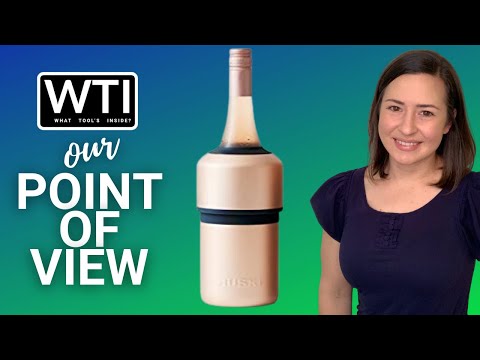 Huski Wine Chiller - WTI product video review