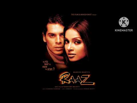 Kitna Pyara Hai Ye Chehra - Raaz, Love Hindi Song, 320 kbps Audio