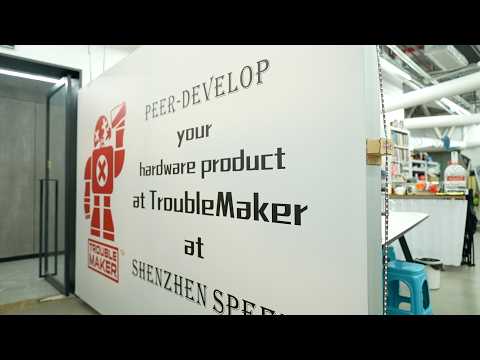 Why Shenzhen's Huaqiangbei is attracting global tech makers