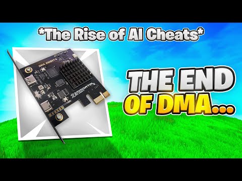 Fortnite Dma Explained... | The Rise of AI Fortnite Aimbot