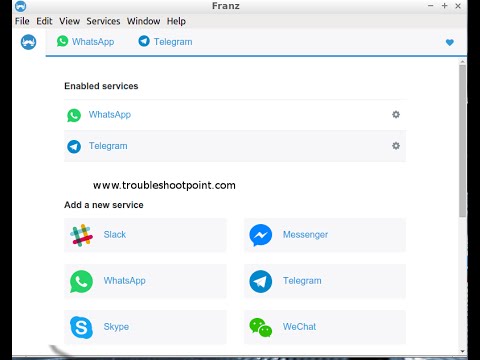 linux-messengers-rocketchat