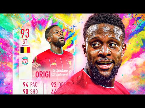 CORNER TAKEN QUICKLY... 🥇 93 SUMMER HEAT ORIGI PLAYER REVIEW! - FIFA 20 Ultimate Team