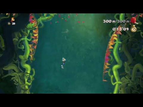 Rayman Legends Pit Speed Daily Extreme Challenge (25.01.2023)