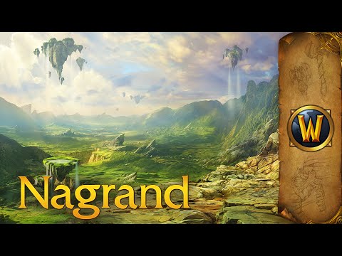 Nagrand (Outland) - Music & Ambience - World of Warcraft