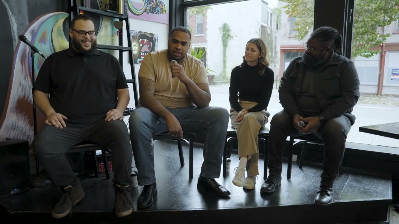 YouTube podcast