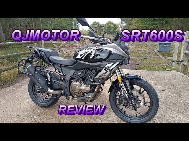 SRT 600 S
