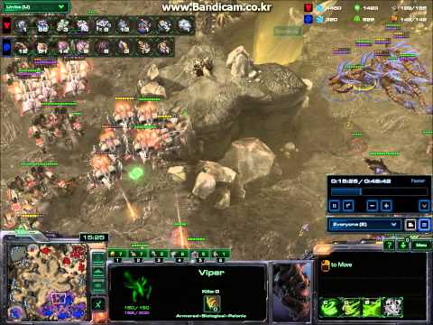 STARCRAFT2 LECACY OF THE VOID : VIPER PLAY