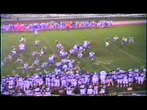 Enterprise Highschool Football Highlights '96