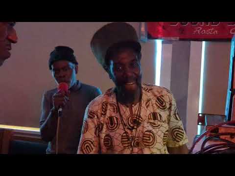 Ital Power Soundsystem Meets Entebbe Soundsystem - West London Dub Club - Pt4
