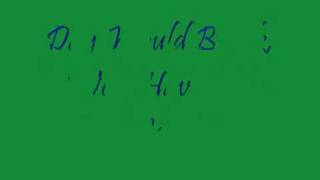 Biffy Clyro - Christopher's River Lyrics