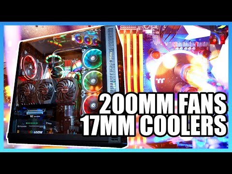 Pelės triušis Thermaltake Argent MB1 (GEA-MB1-MSBSIL-01) video