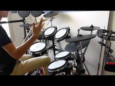 Drum cover GOJIRA • THE GIFT OF GUILT