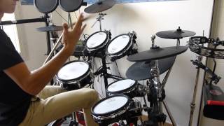 Drum cover GOJIRA • THE GIFT OF GUILT