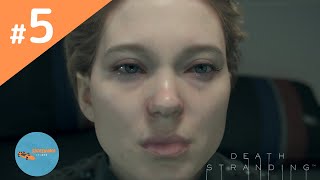 #5 PONのしれっと生放送「DEATH STRANDING」