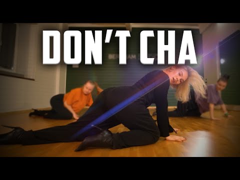 DON'T CHA · The Pussycat Dolls | Heels | Choreography by Lisandra Leemets
