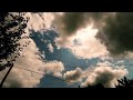 4K Moving Clouds Timelapse | Free No Copyright Background