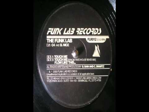 The Funk Lab - Touch Me