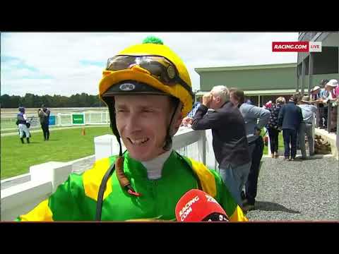 Regal Bloodstock - Twin Perfection Win Ararat (long ver)