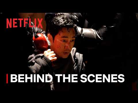 Behind the Scenes [ENG SUB]