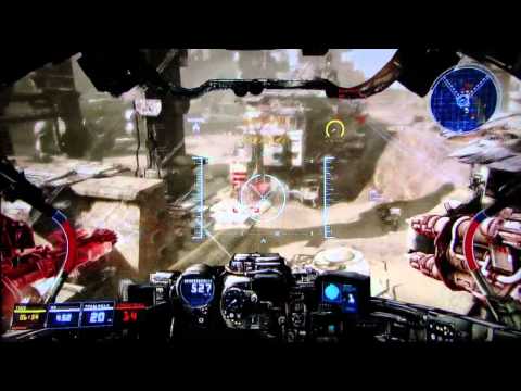 HAWKEN Alpha Multiplayer gameplay pt5