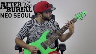 After The Burial - Neo Seoul (Full Cover feat. Nik Nocturnal &amp; Archie Wilson)