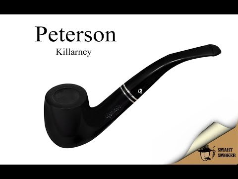 Курительная трубка Peterson Killarney Aboni 69