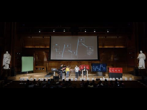 CS50 2019 - リーディング5 - データ構造 (CS50 2019 - Lecture 5 - Data Structures)