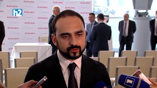Պաշտոն կունենա՞ք նոր գործադրում և ի՞նչ գործ ունի ոչ դիվանագետն ԱԳՆ-ում. լրագրողները՝ Ավինյանին։