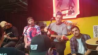 Our Time To Go (Acoustic) - State Champs