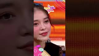 Download lagu Pamela Ghaniya -Ayam Den Lapeh | IDOLA CILIK 2022 #shorts mp3