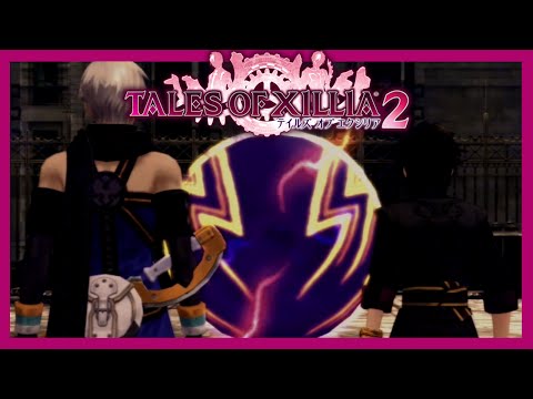 Tales of Xillia 2 Part 7 Volt Boss Battle + Jude Chapter 1 Gameplay Walkthrough w/ Voltsy