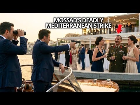 How Mossad Eliminated a Syrian General Without Crossing the Border