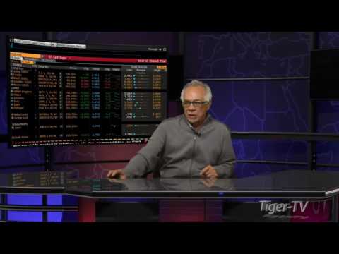 une 9th Daily Stock Market Recap by Tom O'Brien on TFNN   2016