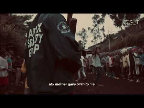 RAISE YOUR FIST SKY CHILD