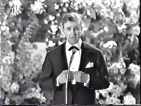 Schlagerfestspiele 1963 - René Kollo - Meine große Liebe wohnt in einer kleinen Stadt