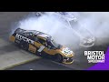 Three-wide gets the best of Mayer at Bristol