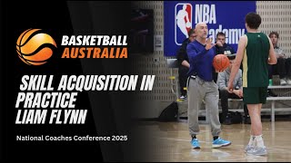 Ep.12 | Applying Skill Acquisition Principles | Liam Flynn