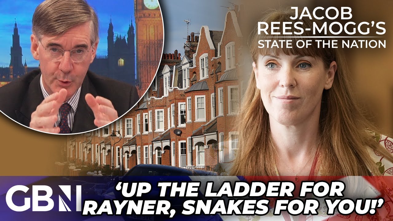 Angela Rayner SLAMMED over AXING right to buy scheme: 'Socialists want to keep poor people POOR!'