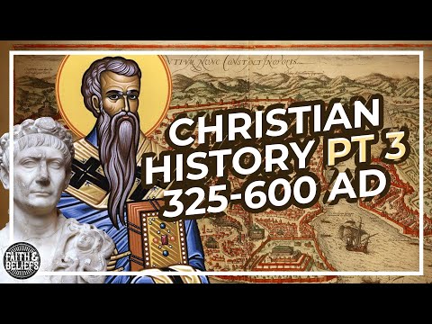 The Bishop of Rome, the Pagans of Rome, and the Fall of Rome Ep. 72