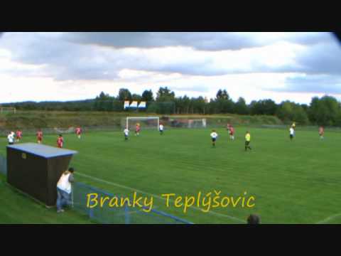 5.KOLO B-TŘÍDY TEPLÝŠOVICE - JISKRA PODZIM 2012