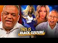 Serena Williams The View DEFINING Crip Walking As Black Culture