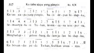 Download lagu Nyanyian Tabernakel Glory No 517 Ku Tahu Siapa Yang Pimpin. Karaoke mp3 Download lagu Nyanyian Tabernakel Glory No 517 Ku Tahu Siapa Yang Pimpin. Karaoke mp3
